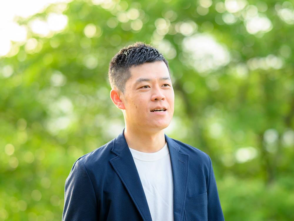 代表・保科大輔